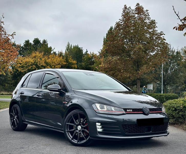 Volkswagen Golf 7 GTI, Auto's, Volkswagen, Particulier, Golf, ABS, Adaptieve lichten, Adaptive Cruise Control, Airbags, Airconditioning