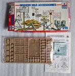 ESCI Modern War Accessories 1/72, Hobby & Loisirs créatifs, Modélisme | Figurines & Dioramas, Comme neuf, Diorama, 1:50 ou moins