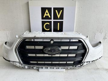 Ford Transit MK8 Facelift voorbumper bumper kk31-17F003 beschikbaar voor biedingen