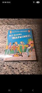 Strip piet pienter en bert bibber het geval warwinkel, Boeken, Eén stripboek, Ophalen of Verzenden, Gelezen