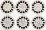 View-master Pack van 12 schijven België, Antiek en Kunst, Ophalen of Verzenden