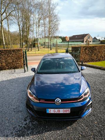 Volkswagen Golf 7.5 gti performance  beschikbaar voor biedingen