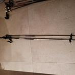 skistokken Rossignol maat 125, Enlèvement, Utilisé