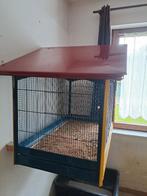 Cage d'oiseaux, Enlèvement