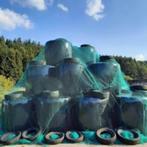 Regain préfané, Enlèvement