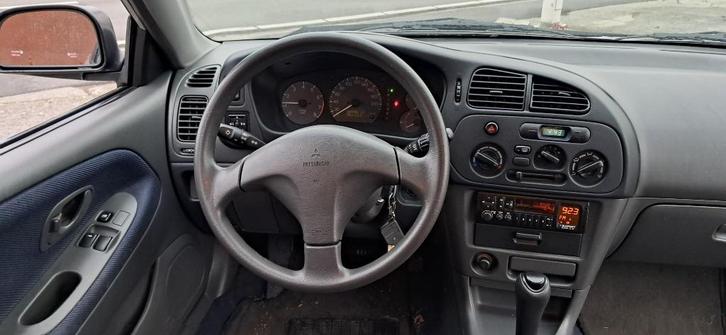 MITSUBISHI COLT/1300cc BENZINE/AUTOMAAT/70.000KM/GARANTIE, Auto's, Mitsubishi, Bedrijf, Colt, ABS, Adaptive Cruise Control, Airbags