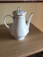 Cafetière en porcelaine de Limoges, Ophalen of Verzenden, Gebruikt, Porselein, Overige typen