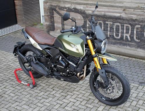 Moto Morini Seiemmezzo SCR 650 *Permis A2 & A*, Motos, Motos | Marques Autre, Entreprise, Naked bike, 12 à 35 kW, 2 cylindres