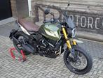 Moto Morini Seiemmezzo SCR 650 *A2 of A-rijbewijs*, Motoren, Motoren | Overige merken, Naked bike, 650 cc, Bedrijf, 12 t/m 35 kW