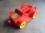Lego Duplo Car Base 2x6 with Body Racer Car (zie foto's) 2, Kinderen en Baby's, Speelgoed | Duplo en Lego, Ophalen of Verzenden