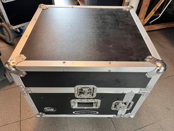 Flightcase 19inch mixer case Odyusa beschikbaar voor biedingen