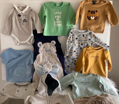 Lot de vêtements pour bébés garçons » taille 50/56 marques, Enfants & Bébés, Vêtements de bébé | Packs de vêtements pour bébés