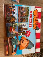 Puzzelbox wickie, Ophalen of Verzenden, Zo goed als nieuw
