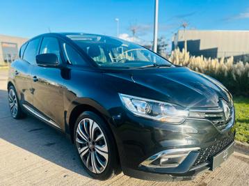 Scenic 1.33 TCe Corporate Edition /2021/sensoren/cruise beschikbaar voor biedingen