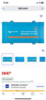 Omvormer van 24 naar 220v, Enlèvement