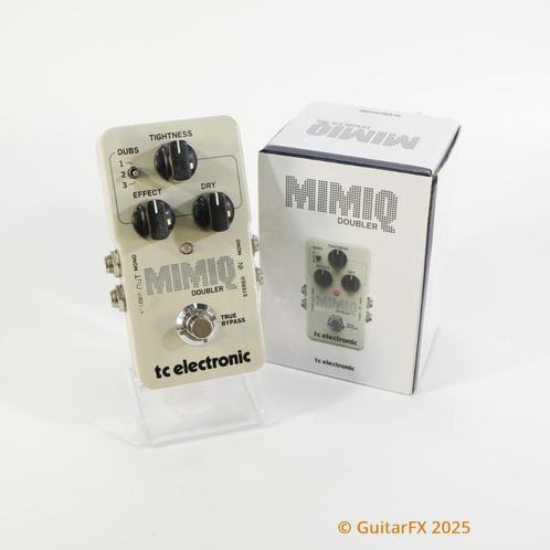 TC Electronic Mimiq Doubler, Muziek en Instrumenten, Effecten, Gebruikt, Ophalen of Verzenden