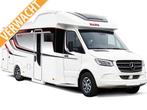 Kabe Travel Master Travel Master Royal x780 LQB, Caravanes & Camping, Camping-cars, Entreprise