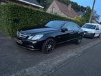 Mercedes-Benz E220 CDI Coupé, Autos, Cuir, Euro 5, Achat, Beige
