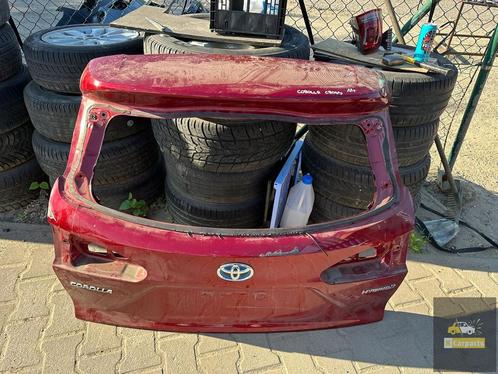 Toyota Corolla Cross achterklep, Auto-onderdelen, Carrosserie, Toyota, Gebruikt