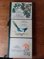 Verschillende veldgidsen voor natuurliefhebbers, Boeken, Natuur, Ophalen, Zo goed als nieuw, Vogels