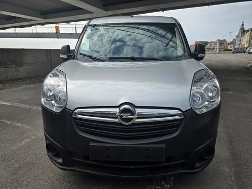 Opel Combo Diesel 2018 Euro 6 Airco, Autos, Camionnettes & Utilitaires, Entreprise, Achat, ABS, Airbags, Air conditionné, Alarme