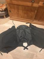 Orginele vespa beenkleed!, Fietsen en Brommers, Ophalen, Gebruikt