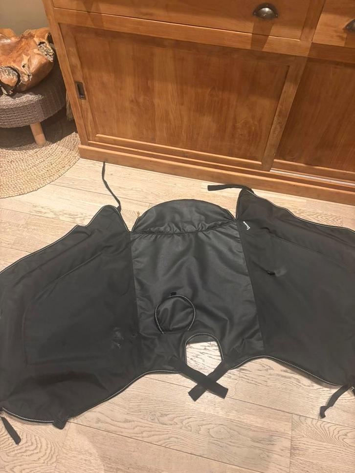 Orginele vespa beenkleed!, Fietsen en Brommers, Brommers | Toebehoren, Gebruikt, Ophalen