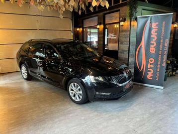 Skoda Octavia Octavia SW 1.0 *CARNET / AIRCO / SIEGES CHAUFF beschikbaar voor biedingen