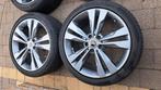 Mercedes cla velgen ET52 18inch, Auto-onderdelen, Banden en Velgen, Ophalen, Band(en)