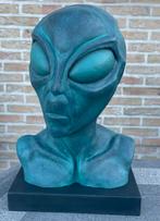 Tête extra-terrestre affaire Roswell., Collections, Enlèvement, Neuf