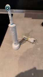Braun oral B electrische tandenborstel oplaadbaar nieuw, Ophalen of Verzenden, Zo goed als nieuw, Tandenborstel