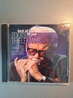 Cd. Toots Thielemans. 90 jaar. Best of. (Universal)., Ophalen of Verzenden, Zo goed als nieuw
