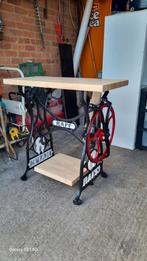 Antieke tafel, Tuin en Terras, Ophalen
