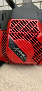 Kettingzaag jonsered, Enlèvement, Tronçonneuse