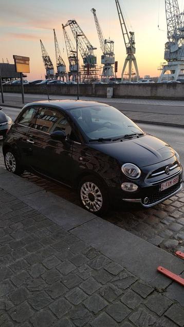Fiat 500 Lounge  beschikbaar voor biedingen
