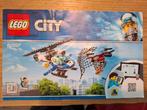 LEGO City set 60207 - politiehelicopter, Enlèvement ou Envoi, Lego