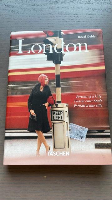 London - portrait of a city - Taschen beschikbaar voor biedingen