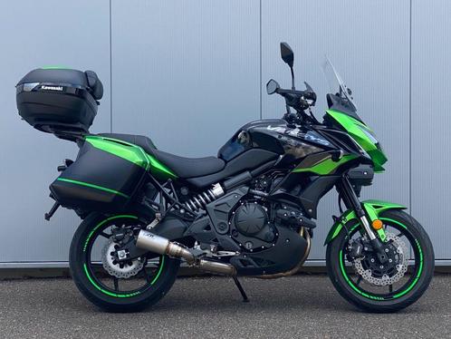Kawasaki Versys 650 Grand Tourer / 2021 / 10900km / Topstaat, Motoren, Motoren | Kawasaki, Bedrijf, Toermotor, meer dan 35 kW