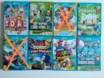 Wii U games te koop, Games en Spelcomputers, Ophalen of Verzenden, Zo goed als nieuw