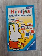 Spel Nijntjes kleurendraaimolen, Enlèvement, Comme neuf