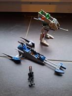 LEGO 8014 Clone Walker Battle Pack + 8015 Assassin Droids Ba, Ophalen of Verzenden, Lego, Zo goed als nieuw, Losse stenen