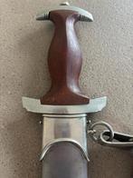 SA Dolk met schede, Verzamelen, Ophalen