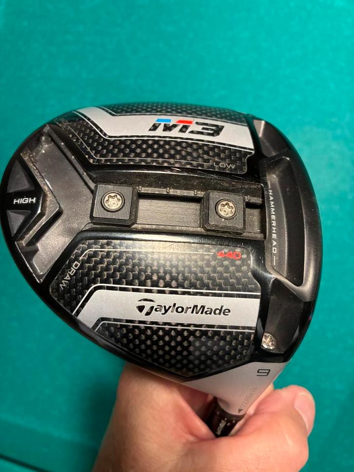 Taylormade DRIVERS M3, Stealth Gloire+, Sport en Fitness, Golf, Nieuw, Club, Overige merken, Ophalen of Verzenden