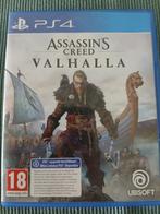 PS4  assassin's creed valhalla incl verzending, Games en Spelcomputers, Ophalen of Verzenden