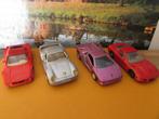 PORSCHE- lAMBORGHINI - FERRARI - CHEVROLET, Hobby en Vrije tijd, Ophalen of Verzenden, Gebruikt, Auto, Overige merken