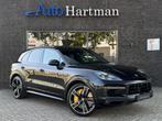 Porsche Cayenne 4.0 Turbo S E-Hybrid SportDesign | Carbon |, Auto's, Automaat, Cayenne, Zwart, 85 g/km