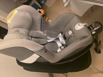 Cybex Sirona M2 0-3 jaar isofix autostoeltje met onderstel  beschikbaar voor biedingen