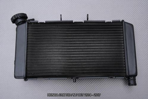 Radiateur Koeler AVDB HONDA CTX 700 / N / DCT 2014 - 2017, Motoren, Accessoires | Overige, Nieuw, Ophalen of Verzenden