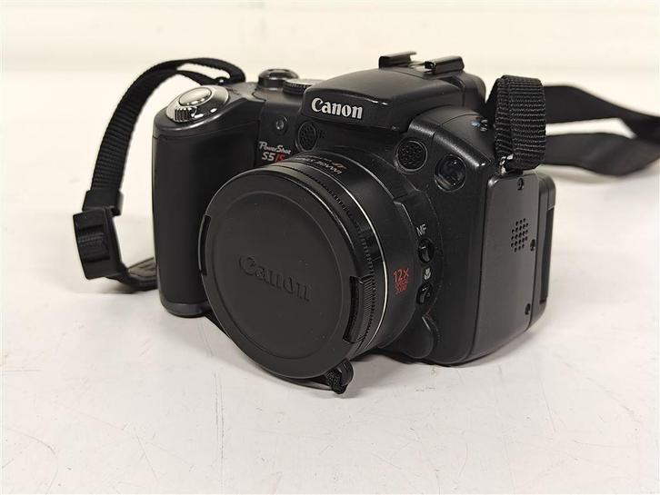 A6897 Canon PowerShot S5 IS, Audio, Tv en Foto, Fotocamera's Digitaal, Gebruikt, Spiegelreflex, Canon, Ophalen of Verzenden