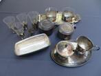 Set zilverwerk, Ophalen